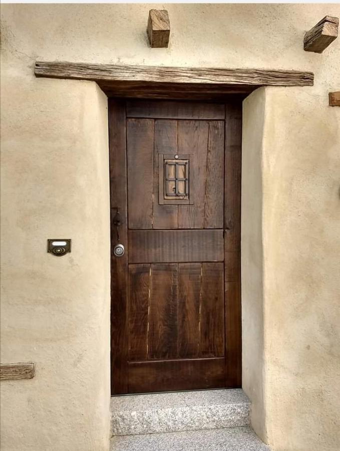 B&B E Home Restaurant S'Ispera Monolocale Uso Esclusivo Fonni Exterior foto
